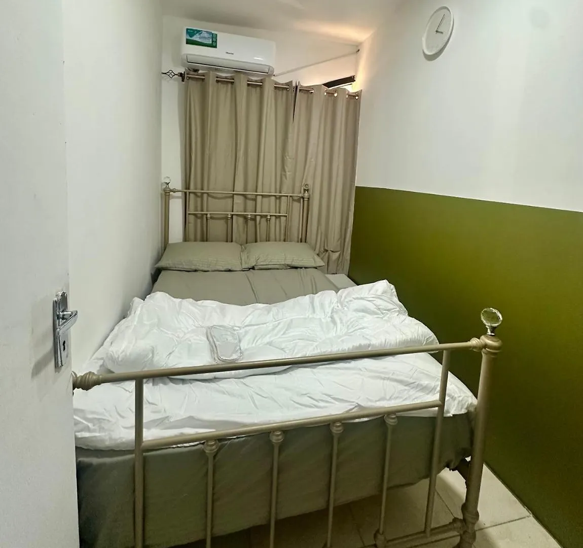 Δωμάτια σε οικογενειακή κατοικία Private Room #1 Αμπού Ντάμπι Ηνωμένα Αραβικά Εμιράτα