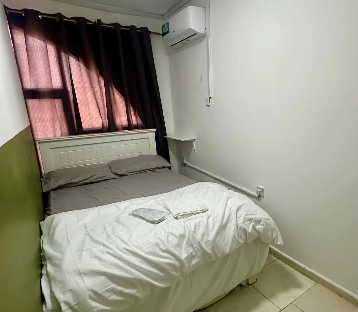 Private Room #1 Αμπού Ντάμπι Δωμάτια σε οικογενειακή κατοικία